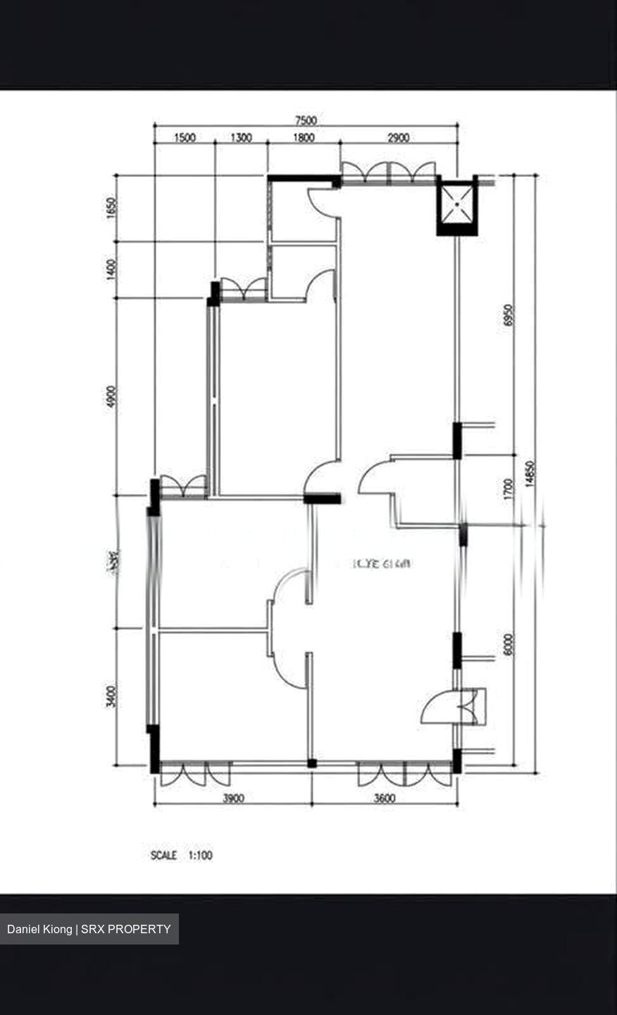 Blk 328 Clementi Avenue 2 (Clementi), HDB 4 Rooms #622697401